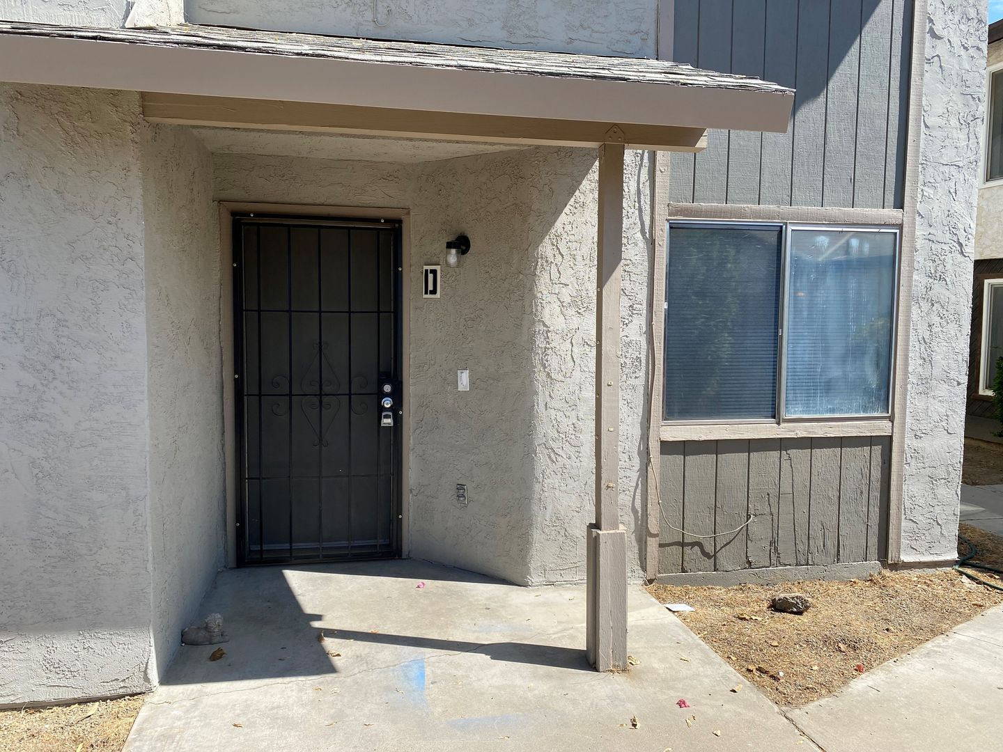 BAKERSFIELD Apartment: 4160 PARKER AVE. #A - F