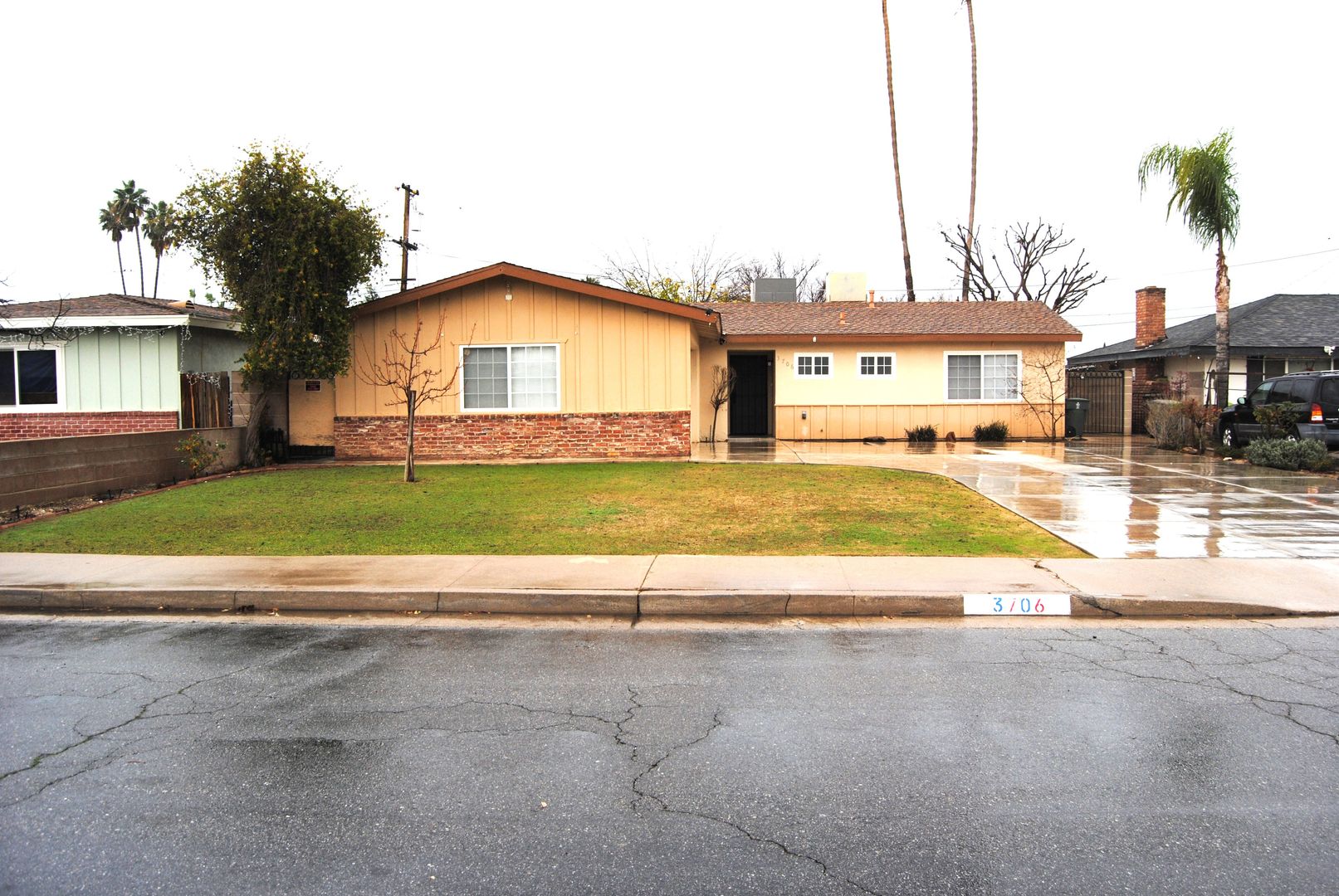 BAKERSFIELD House: 3706 RAMPART STREET
