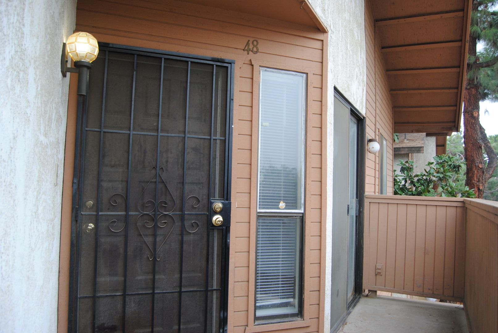 BAKERSFIELD Condo: 4809 HAHN AVE. #48