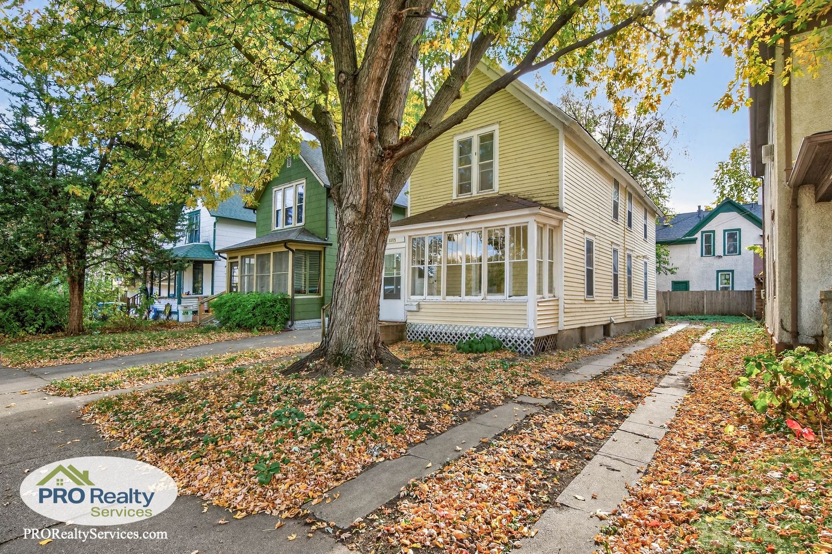 Minneapolis House: 3003 24th St E