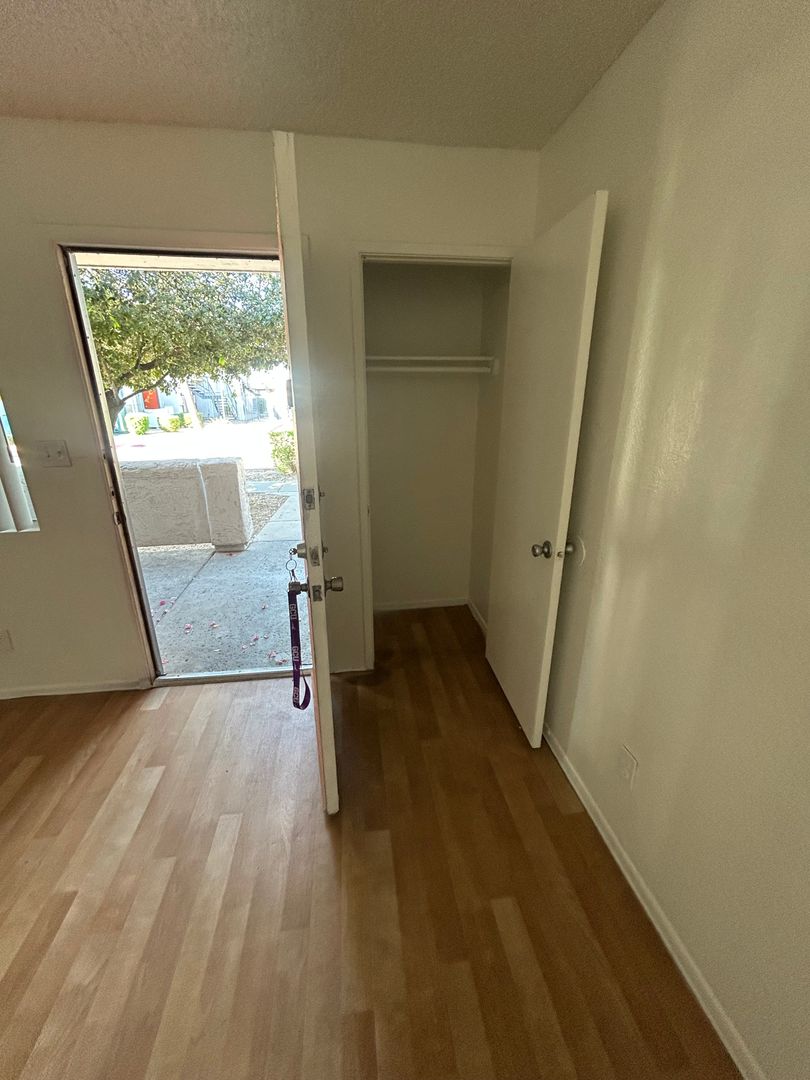 Apartment interior — representative home at San Marina Apartments.