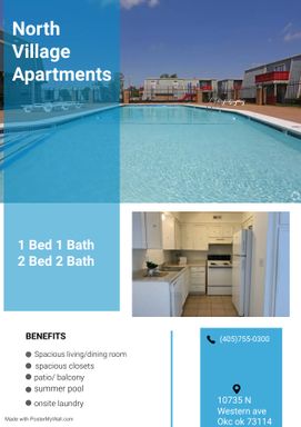 2 bed 2 bath – photo 1