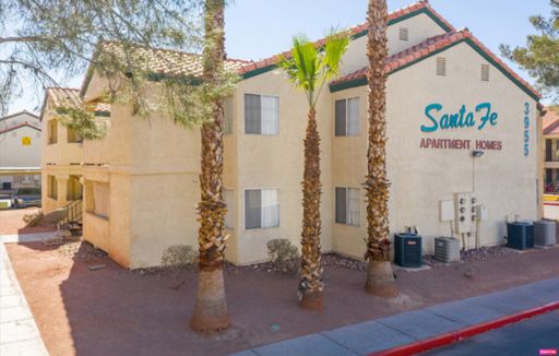 3955 E Charleston Blvd - 232, Attn: Leasing Office – photo 1