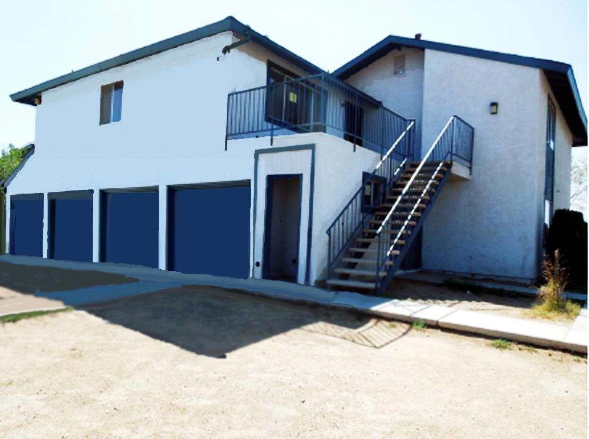Adelanto Apartment: 11200 Auburn Ave.