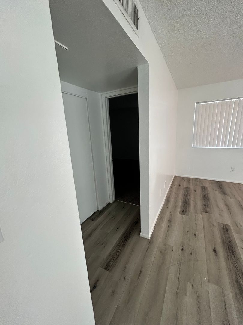 Apartment interior — representative home at San Marina Apartments.