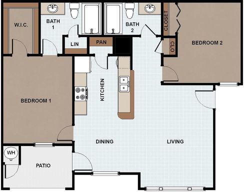 SPECIAL!!! MOVE IN 1ST MONTH $99.00 & GET $100.00 off YOUR 12-MONTH CONTRACT!! LIMITED TIME – photo 1