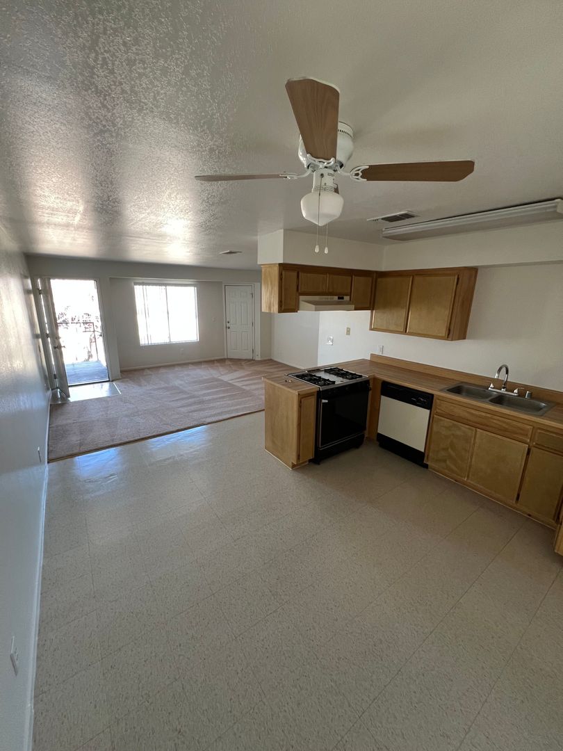 Ridgecrest Apartment: 824 S Norma Street - D