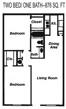 Find comfort and style at Campus Pointe Apartments – photo 1