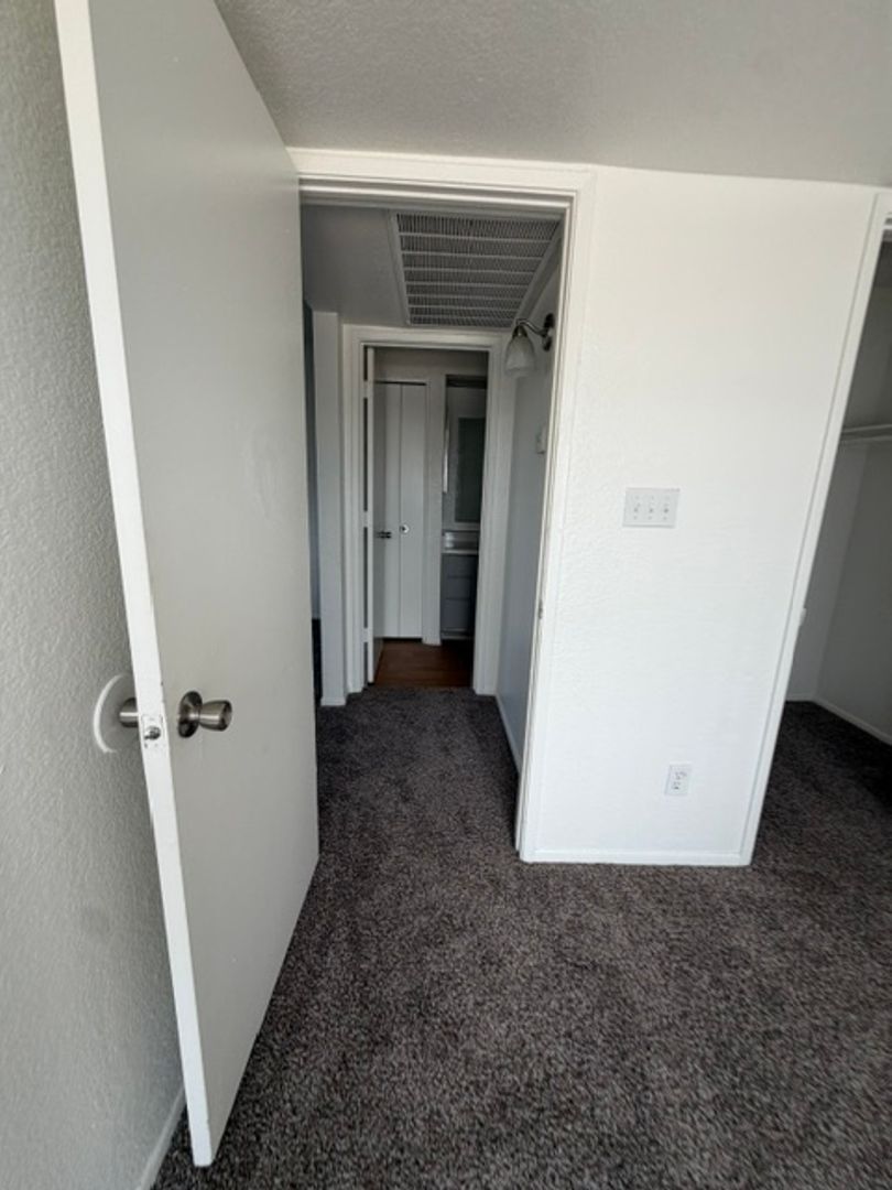 Apartment interior — representative home at San Marina Apartments.