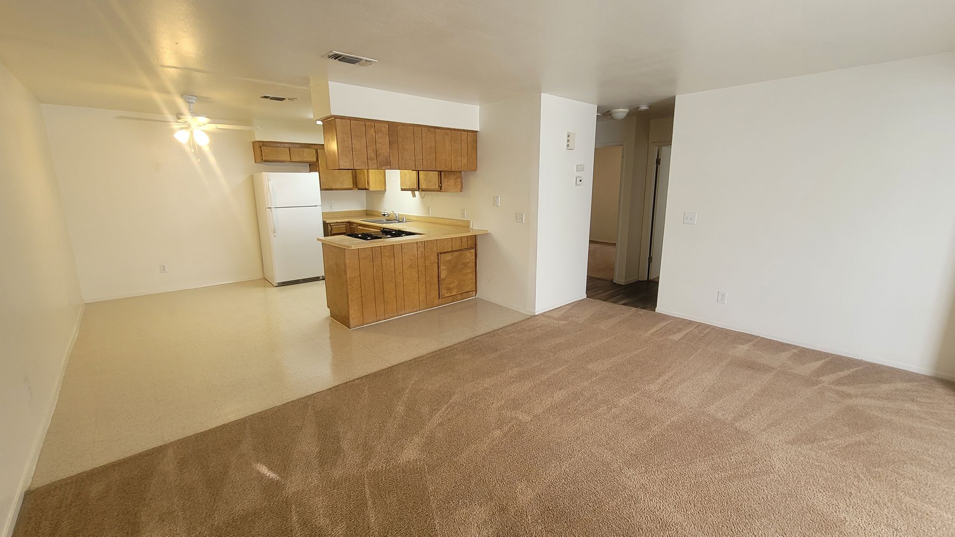 Ridgecrest Apartment: 824 S Norma Street - D