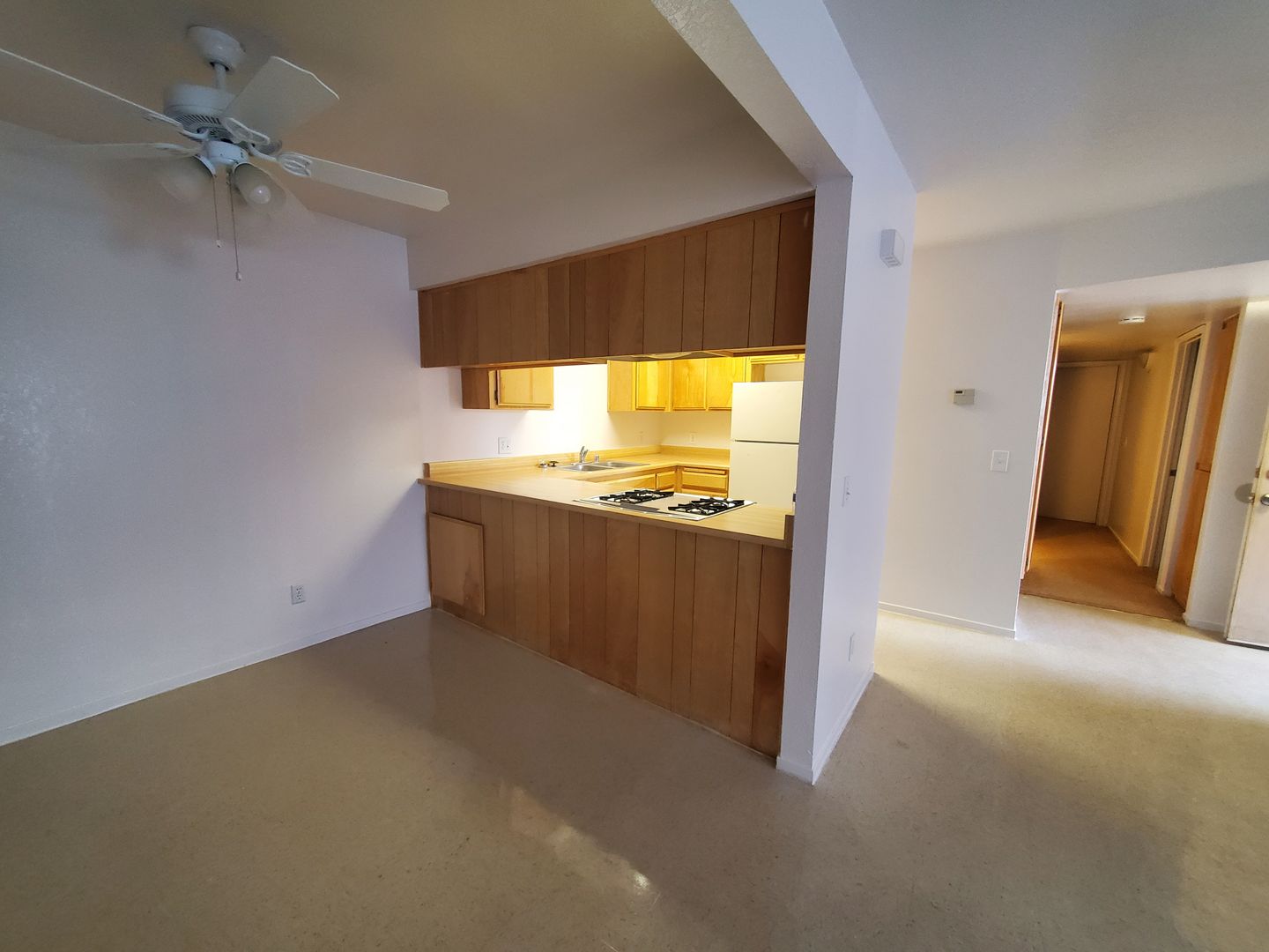 Ridgecrest Apartment: 824 S Norma Street - D