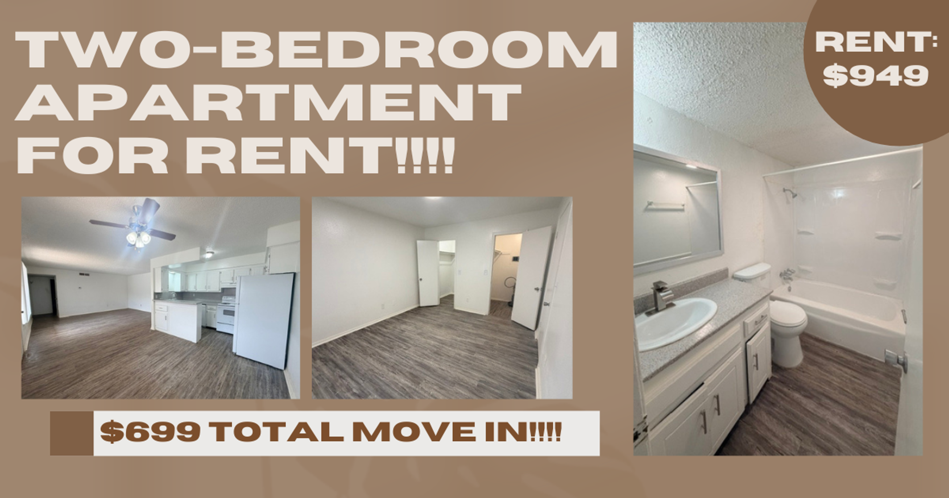 Oklahoma City Apartment: 521 N. Council Rd.