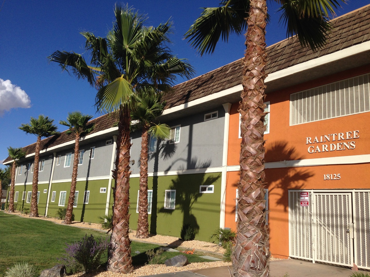 Adelanto Apartment: 18125 Bellflower St.