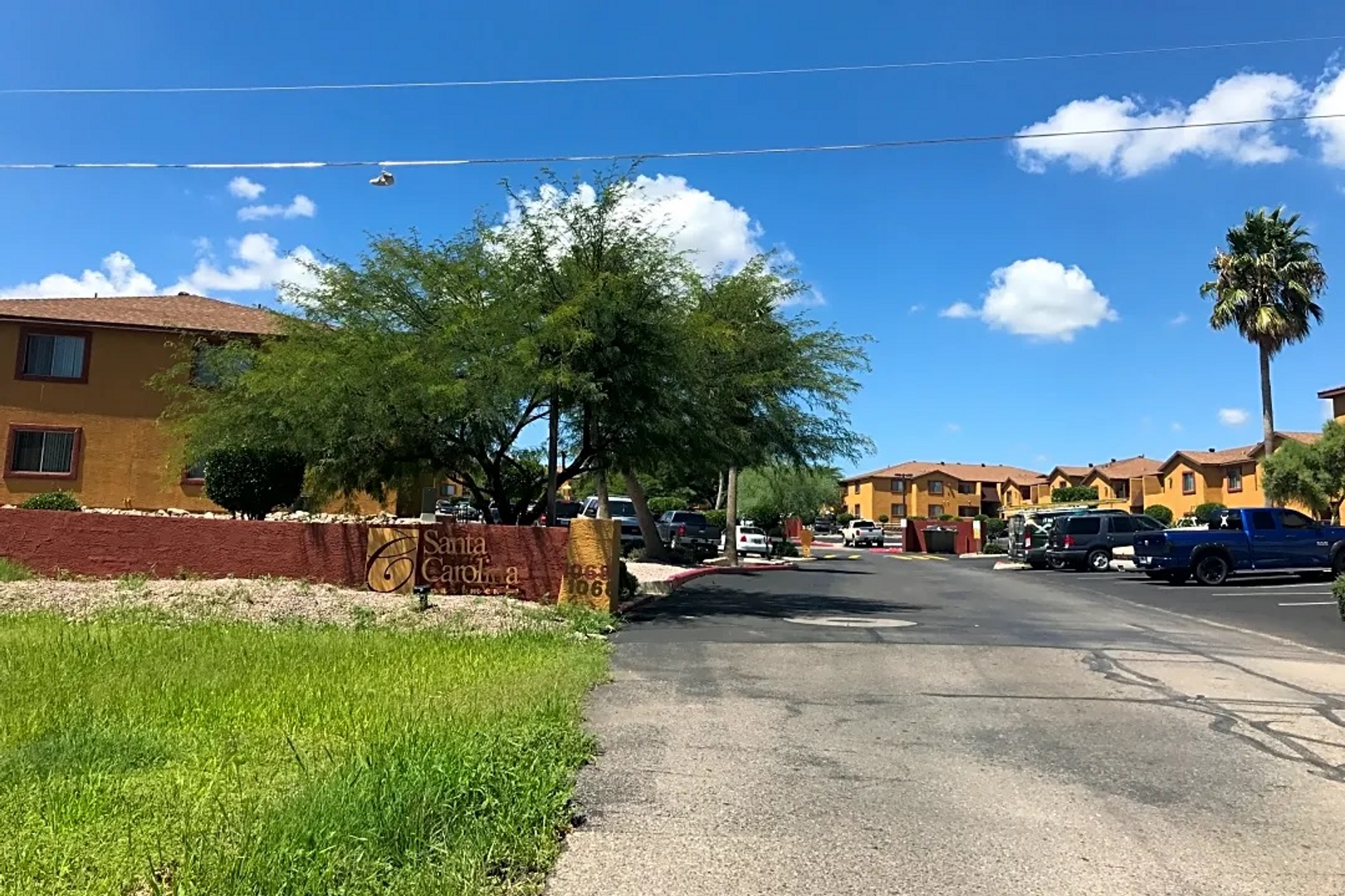 Nogales Apartment: 1068 W. Paul Bond Dr.