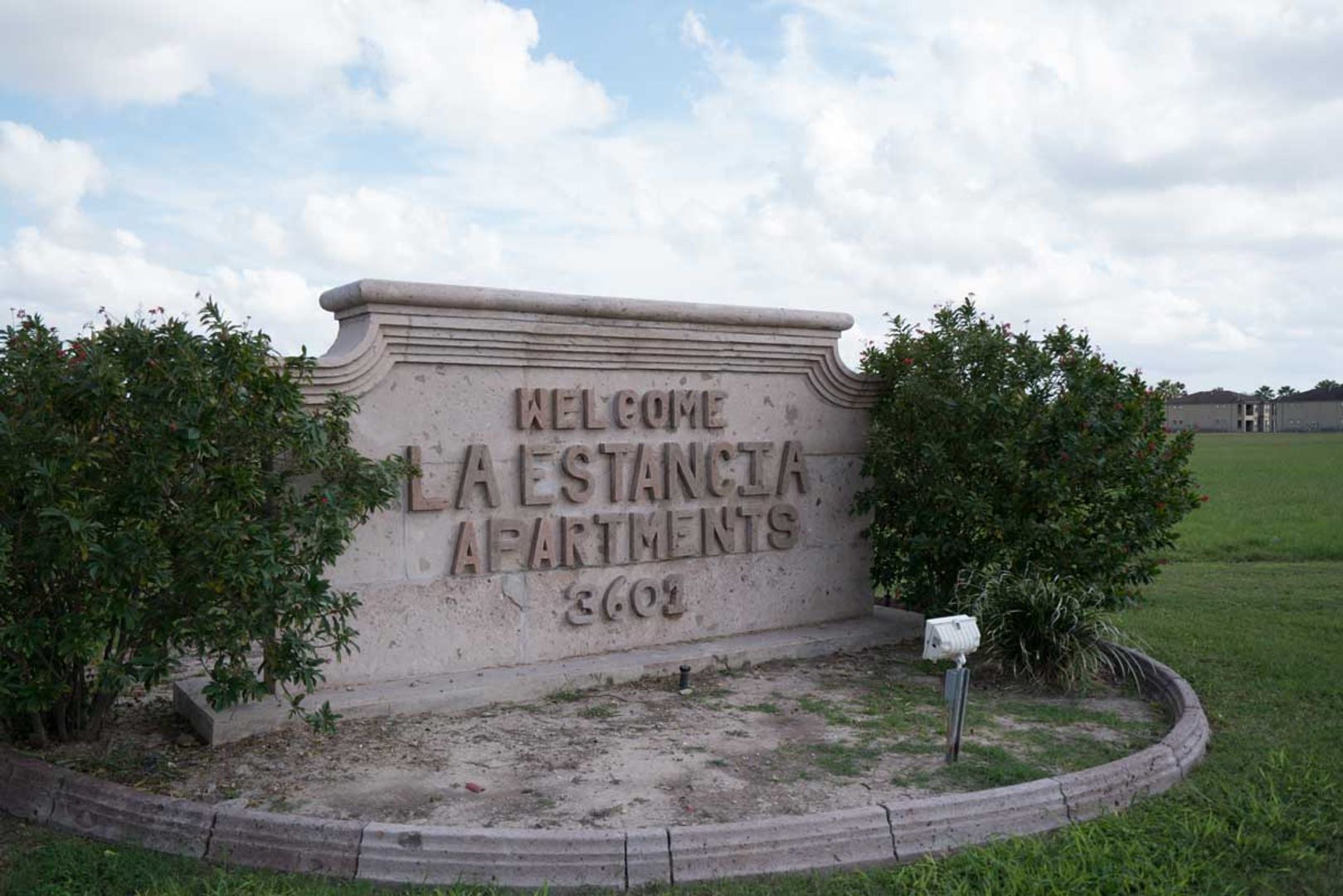 Weslaco Apartment: 3601 E. Mile 8 N.