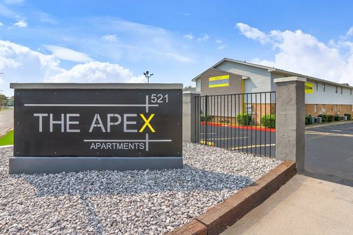 Make THE APEX your new home! 2 Bedroom, 1.5 Bathroom Townhomes in OKC – photo 1