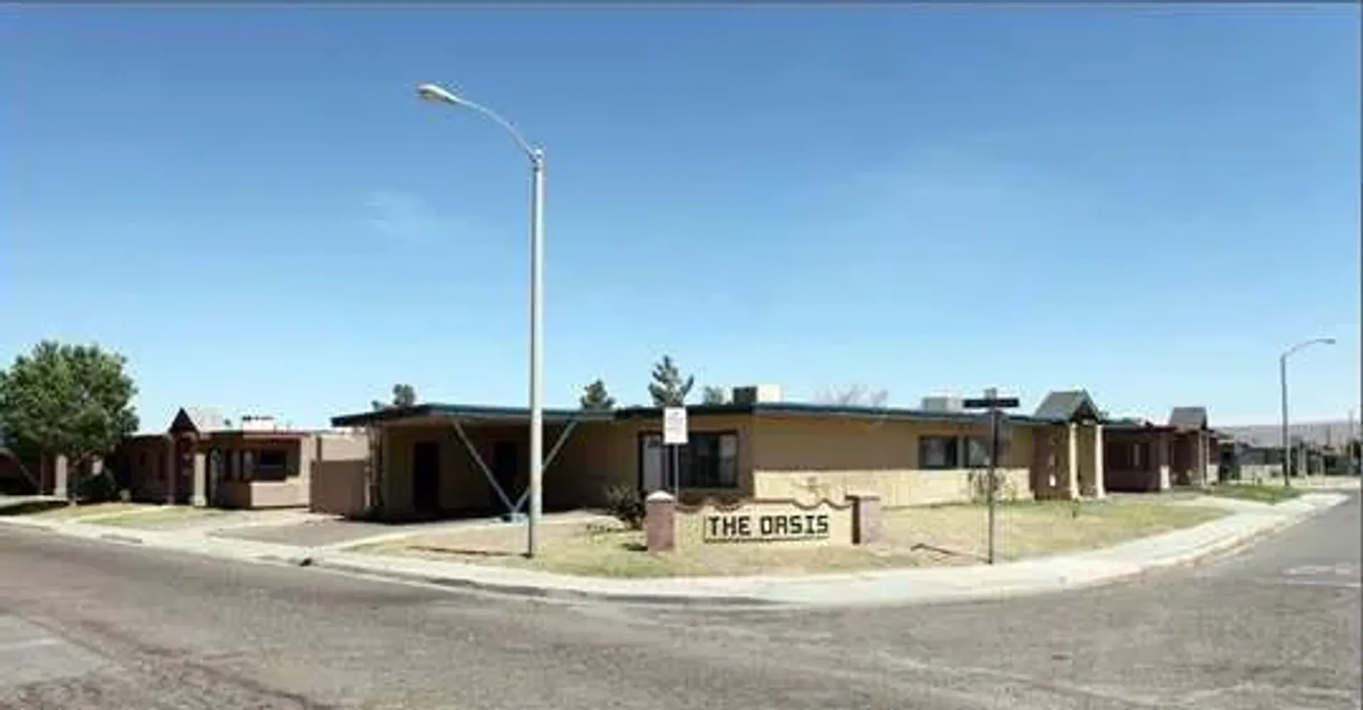 Ridgecrest Apartment: 238 N. Gold Canyon St.