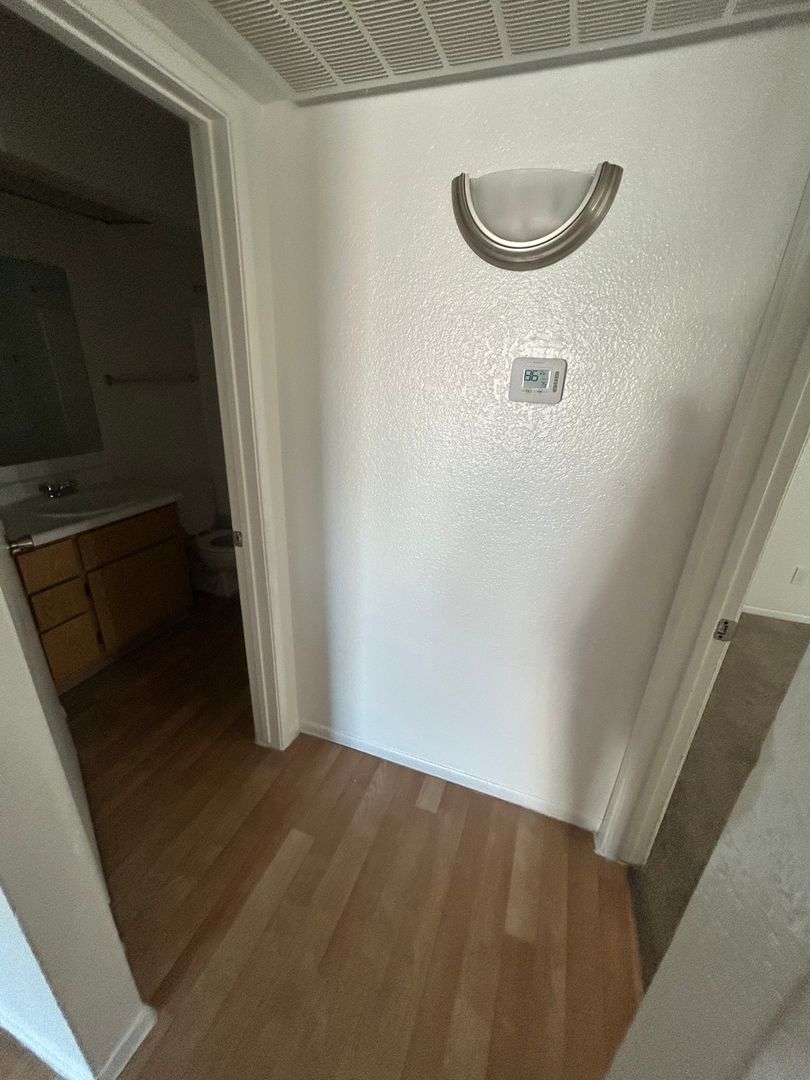Apartment interior — representative home at San Marina Apartments.