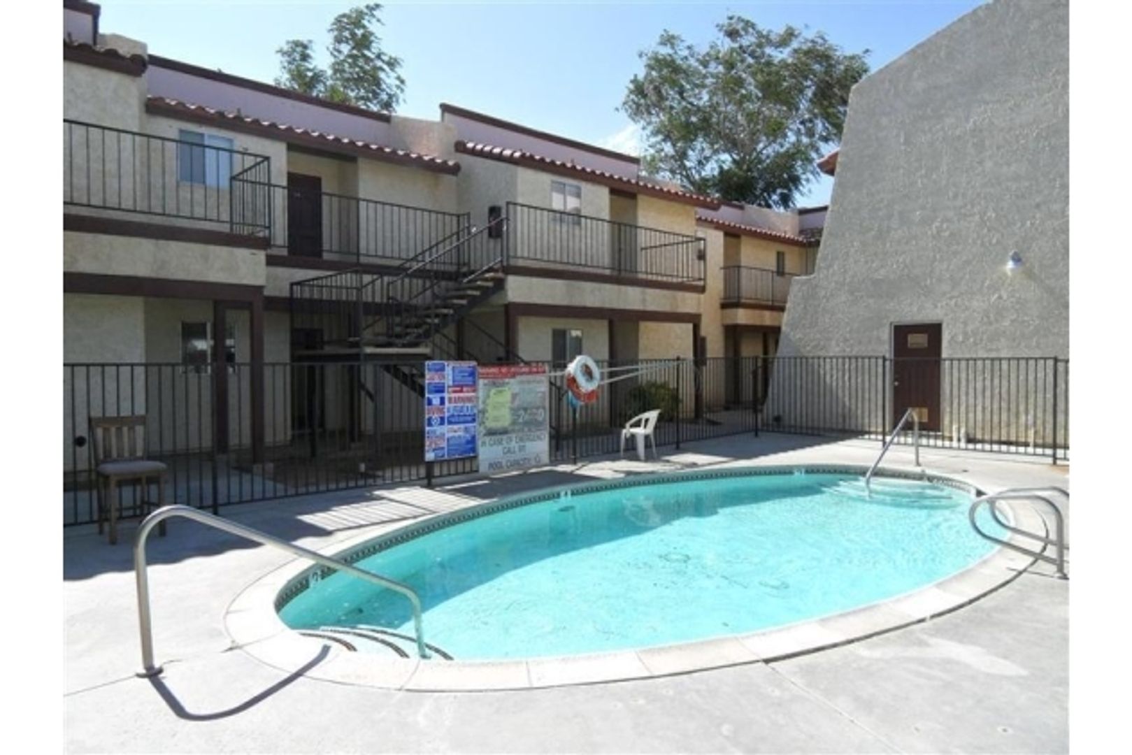 Adelanto Apartment: 11951 Chamberlaine Way