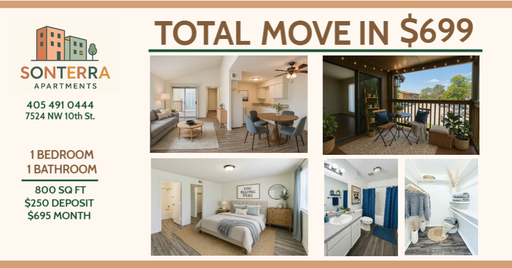 Welcome to Sonterra, your new home! – photo 1