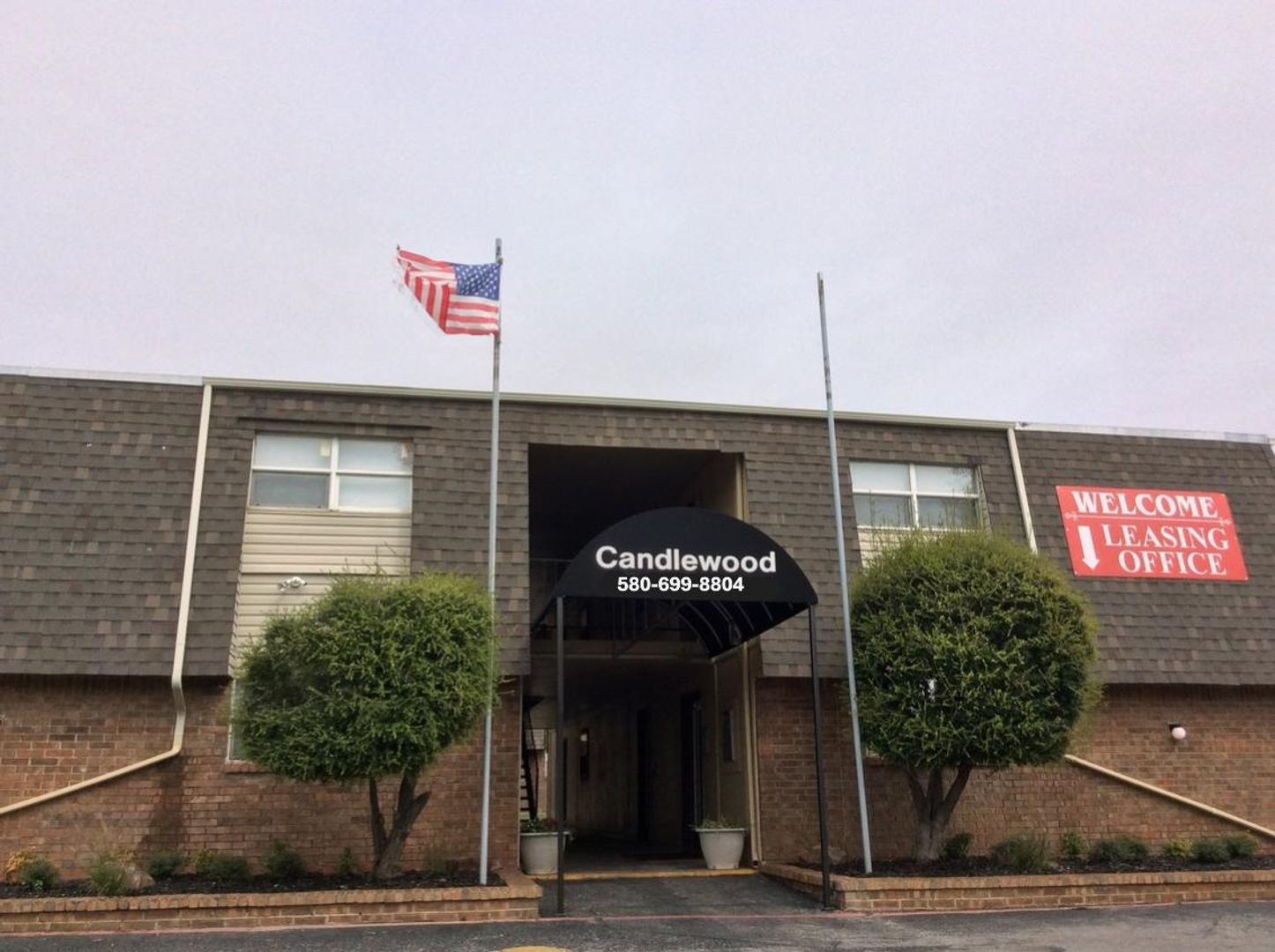 Lawton Apartment: 4741 NW Motif Manor Blvd