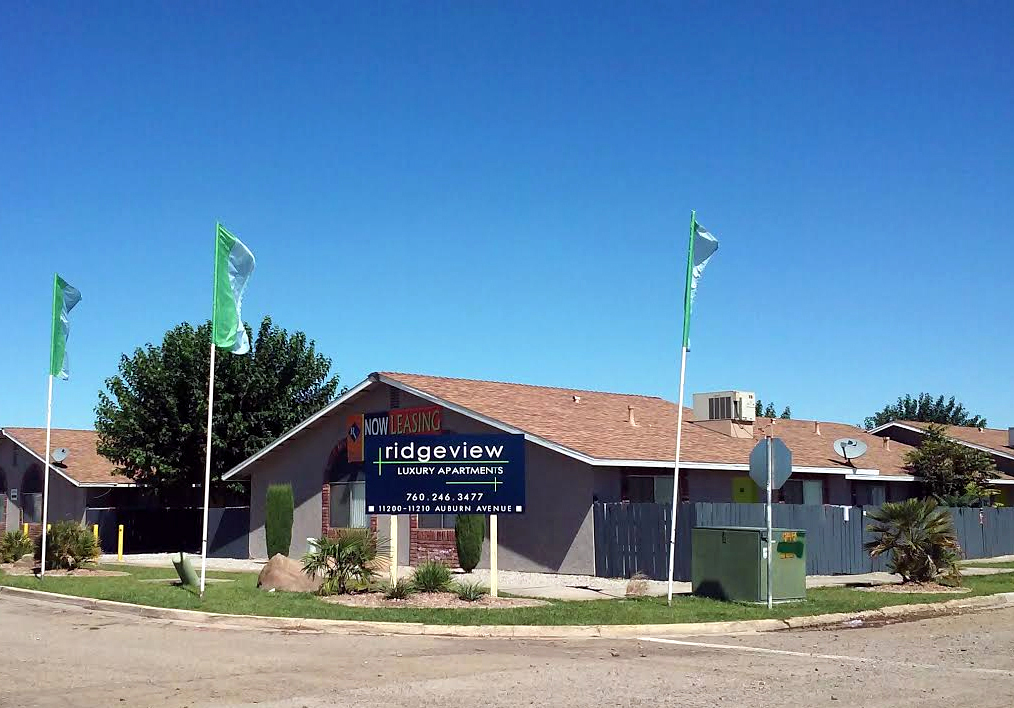 Adelanto Apartment: 11200 Auburn Ave.