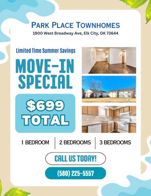 Hot Summer Savings! Lease Today!