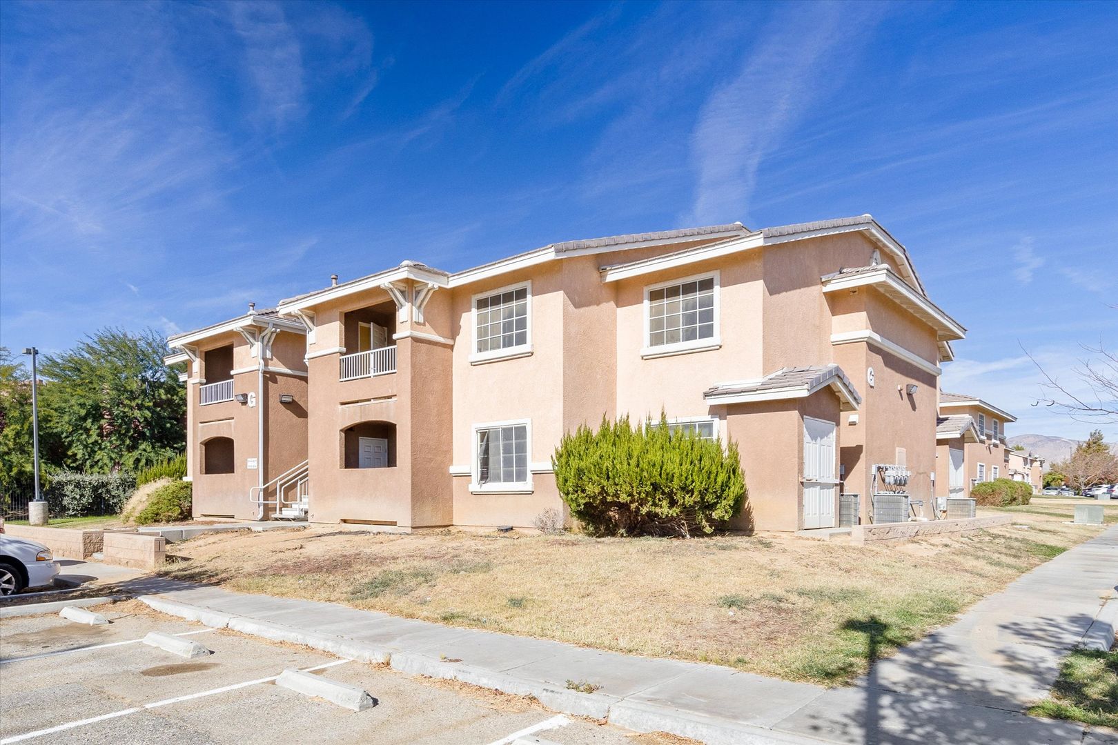 Mojave Apartment: 16197 H St