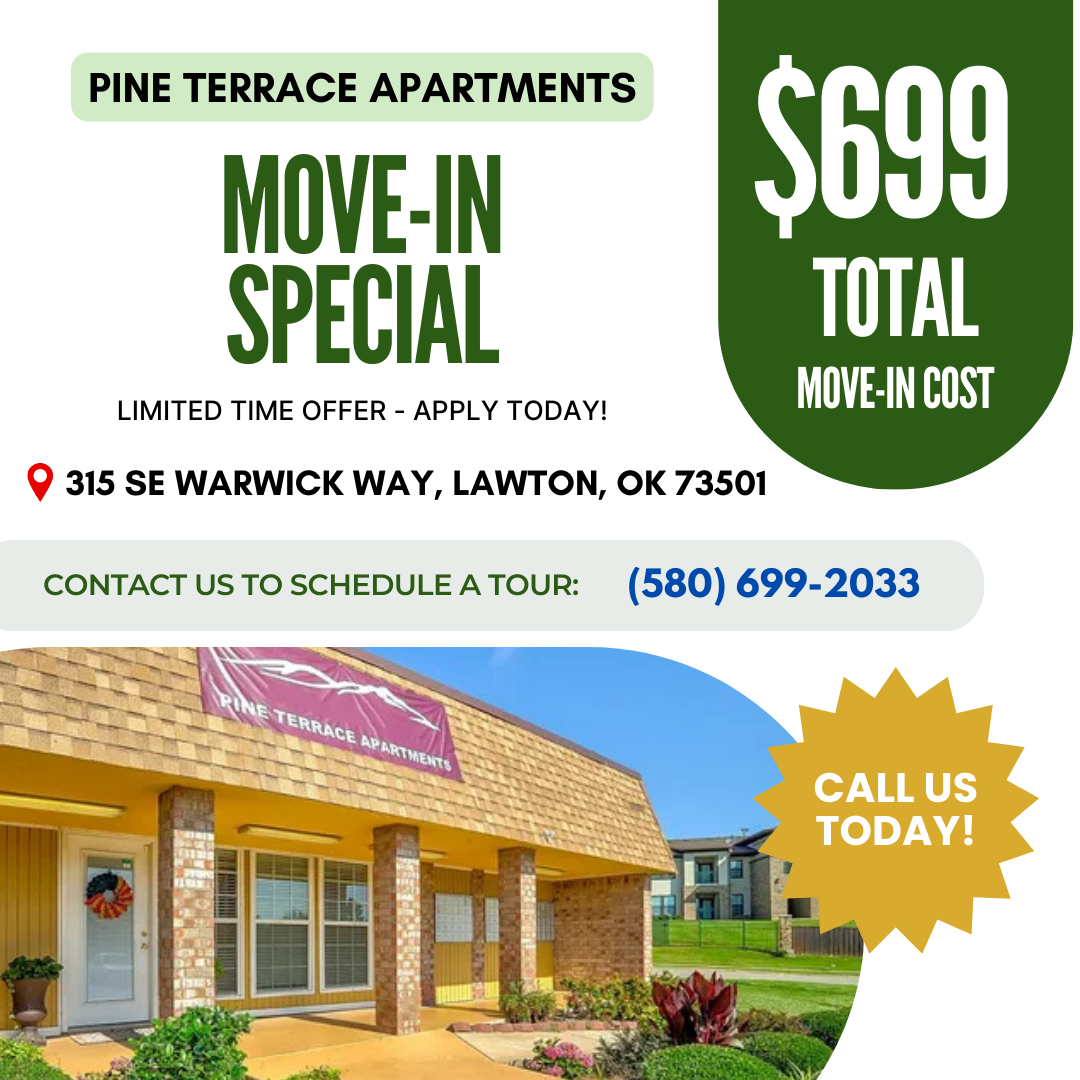 Lawton Apartment: 315 SE Warwick Wy