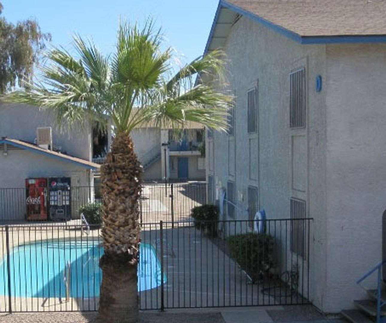 Phoenix Apartment: 3830 W. McDowell Rd.