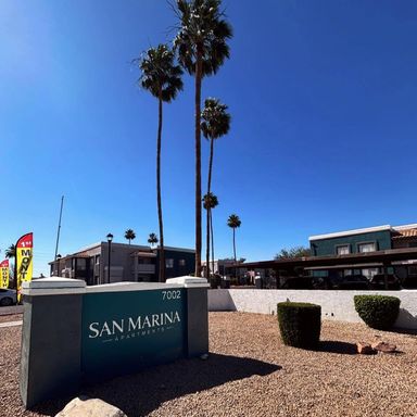 Your Home Is At San Marina Apartments!! – photo 1