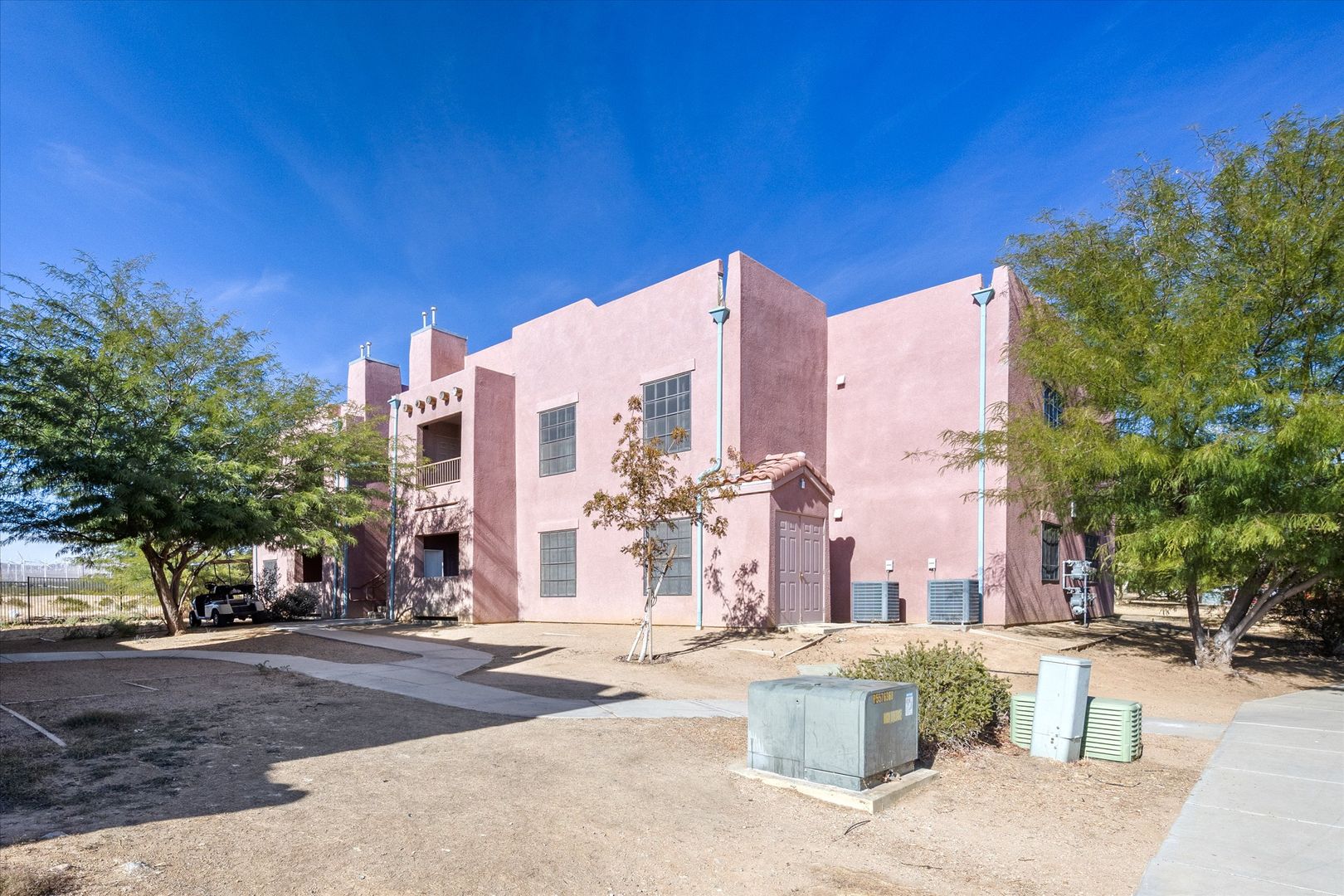 Mojave Apartment: 16197 H St
