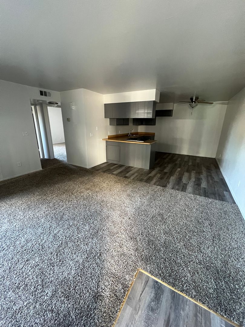 Ridgecrest Apartment: 824 S Norma Street - D
