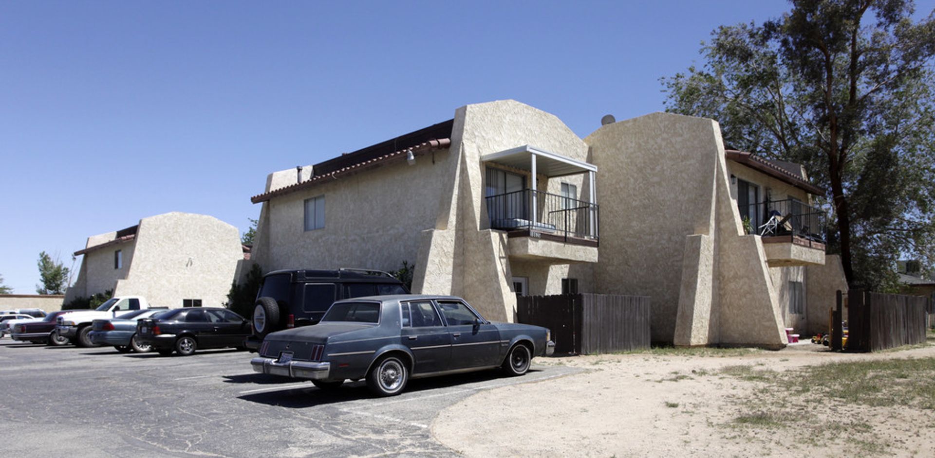 Adelanto Apartment: Attn: Leasing Office