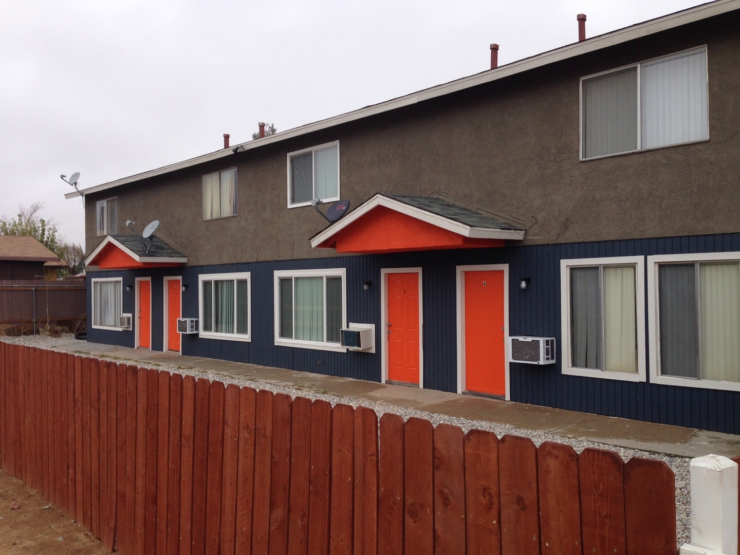 Adelanto Apartment: 11200 Auburn Ave.