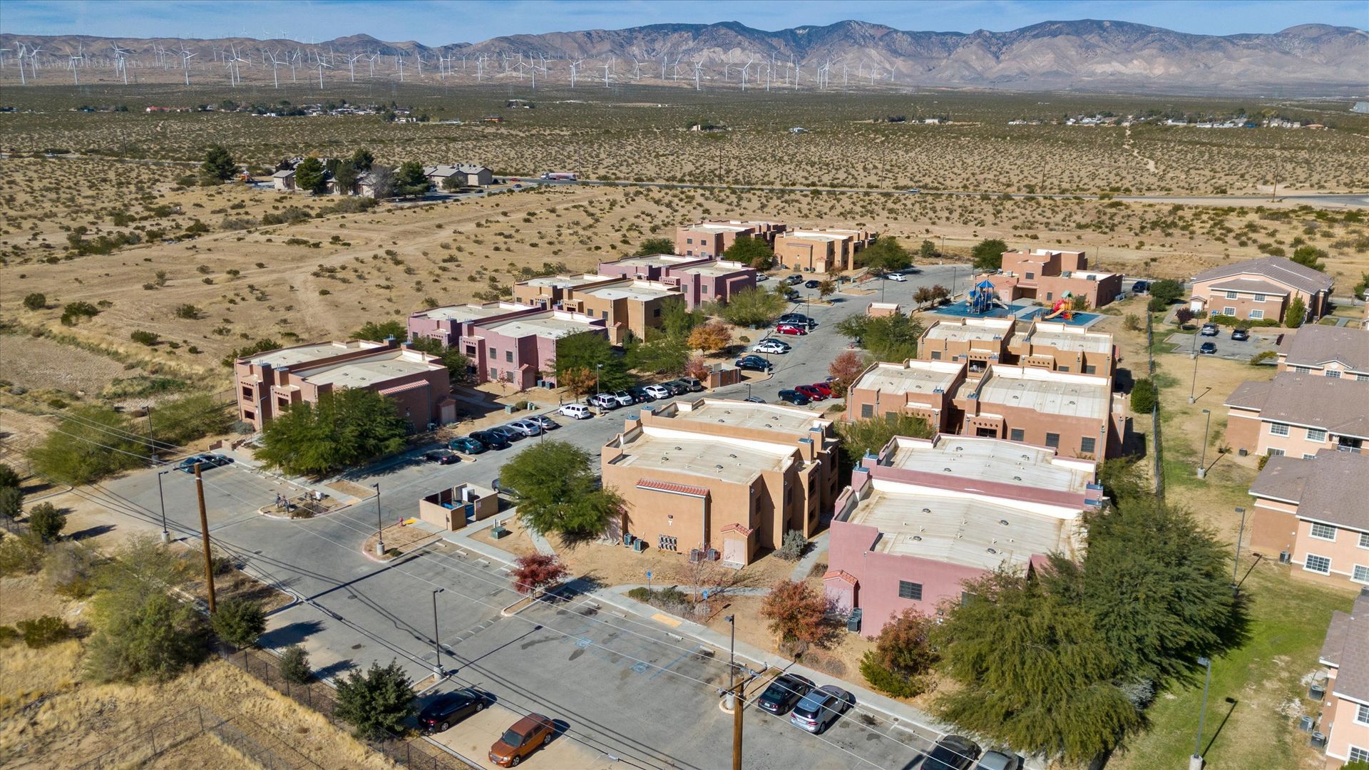 Mojave Apartment: 16193 H St