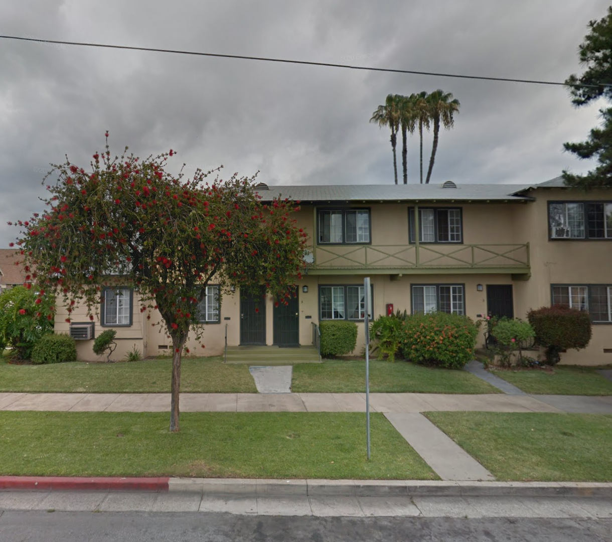 Alhambra Apartment: 1-13 E Linda Vista