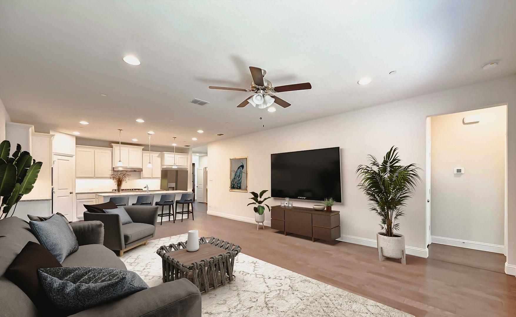 Carrollton House: 4260 Mingo Dr.