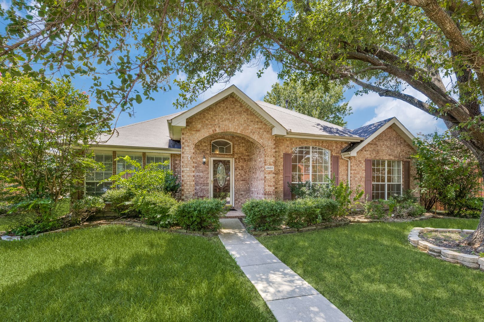 Mckinney House: 2603 Tourette Ct