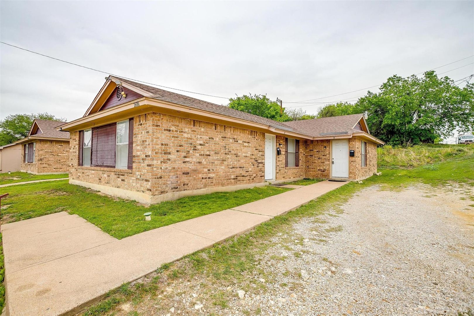 Fort Worth Townhome: 2600 NW 21st