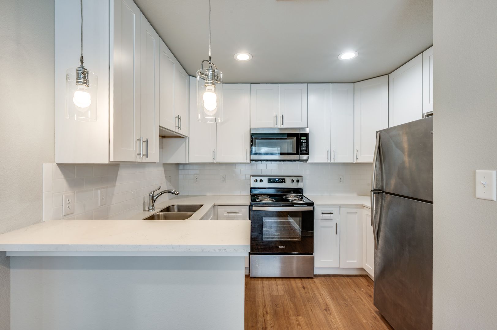 Denton Townhome: 1904 Sena