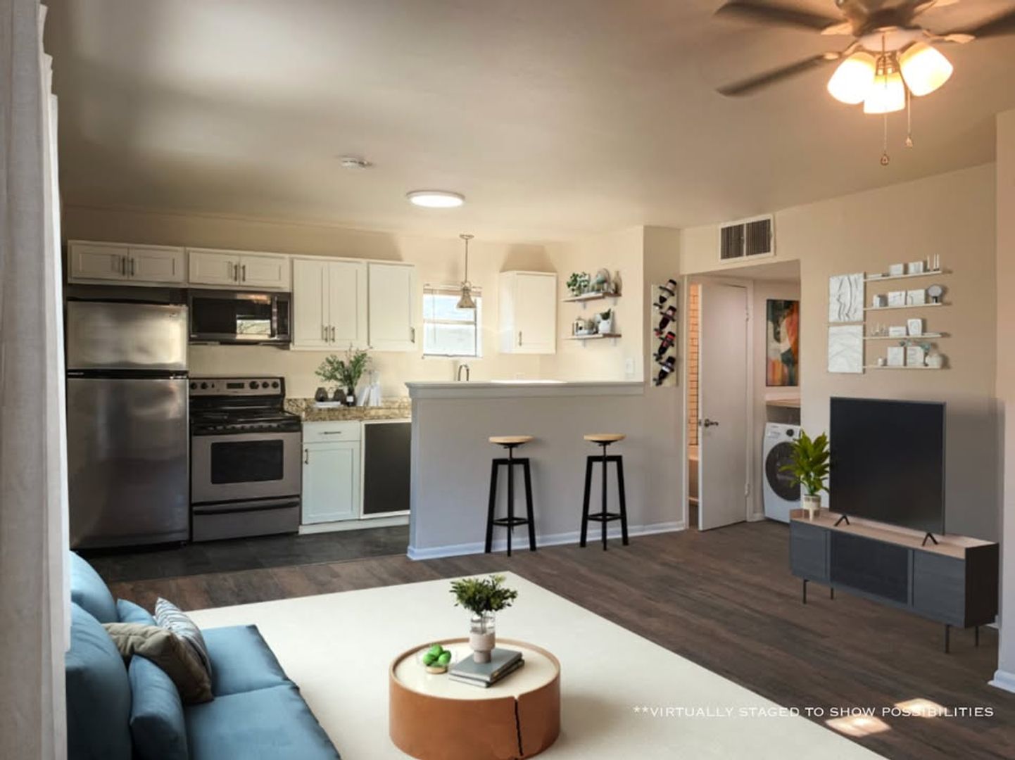 Dallas Apartment: 4926 Reiger Avenue