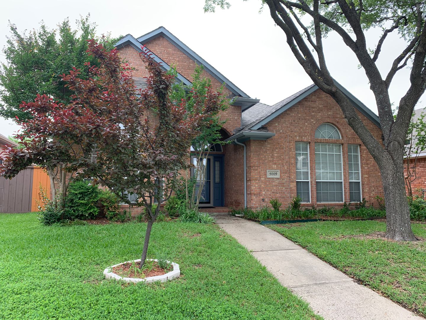 Frisco House: 5009 Promise Land Dr.