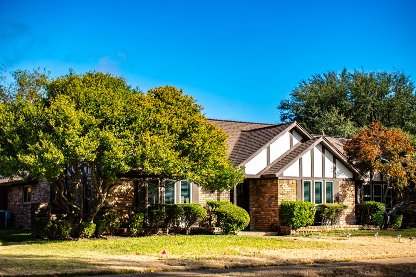 Plano House: 3205 Winchester