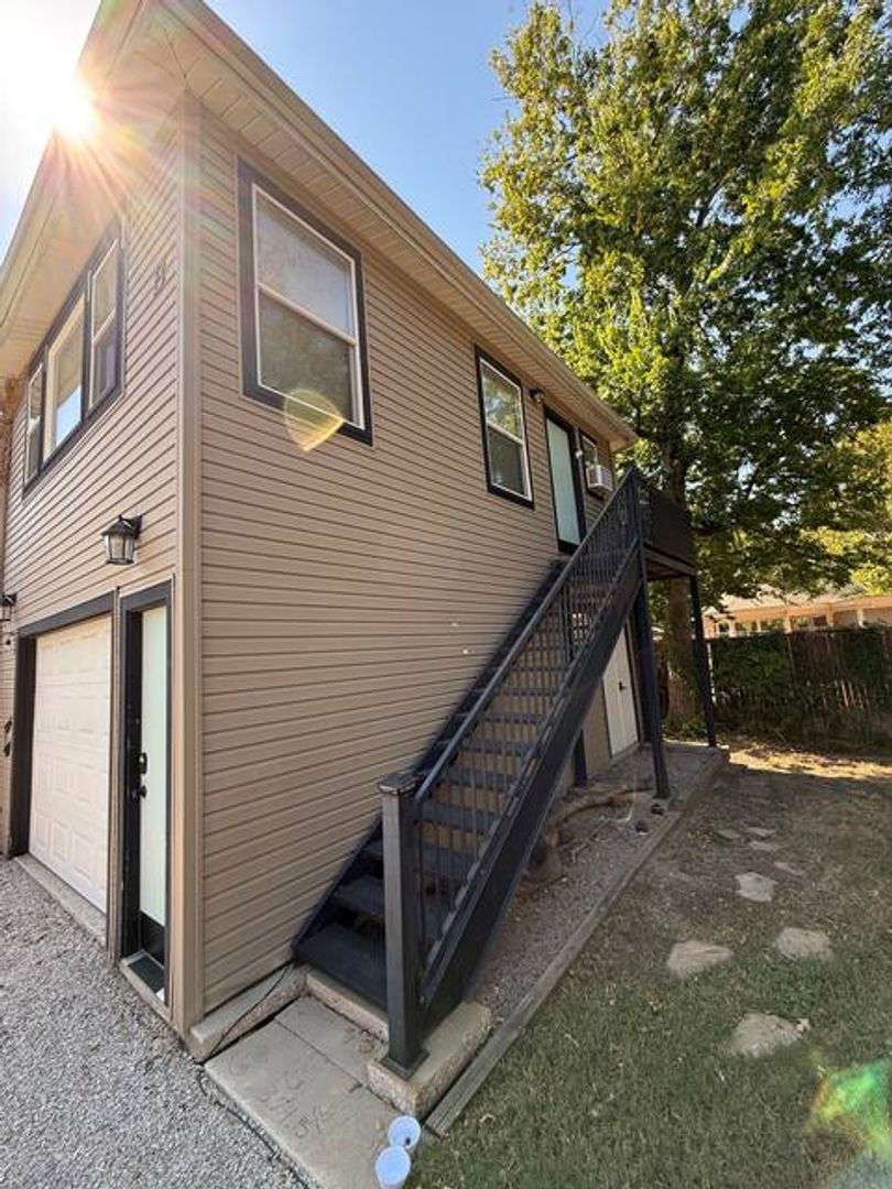 Denton House: 1217 N. Austin