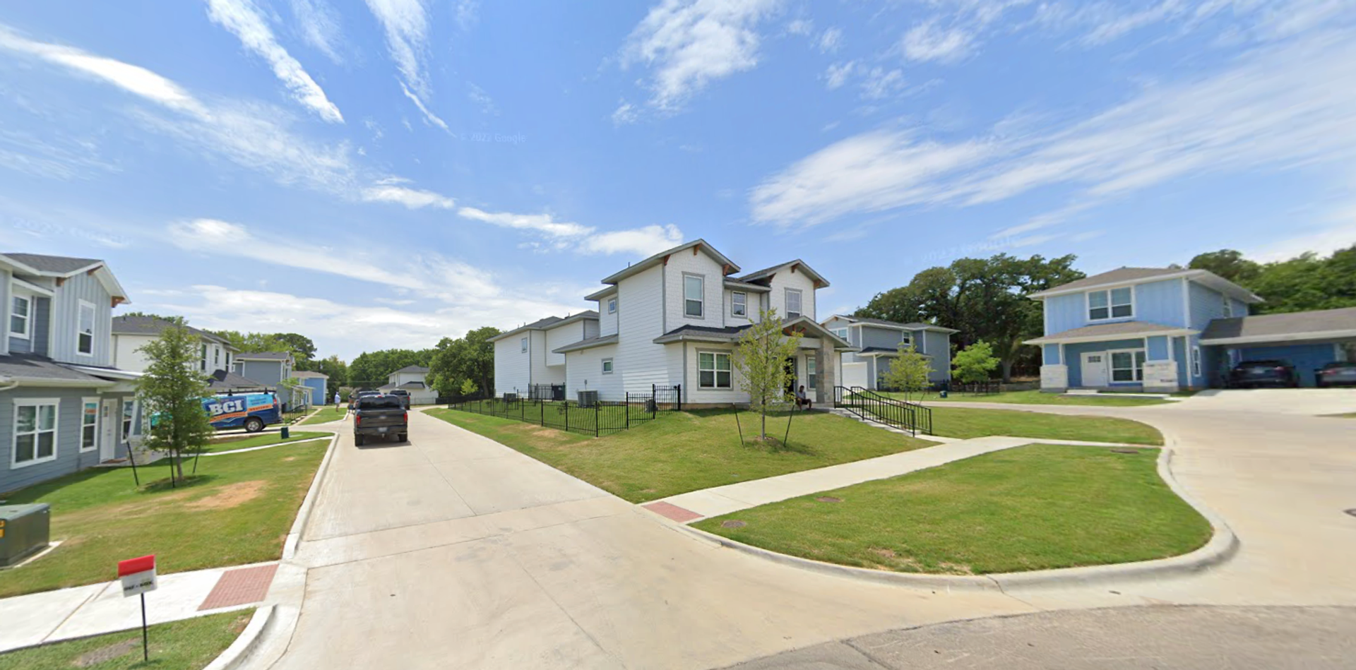 Denton Townhome: 1904 Sena