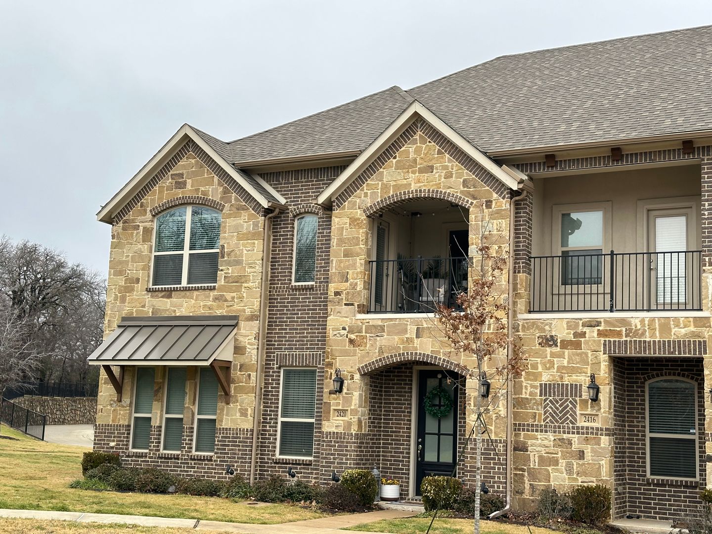 Flower Mound House: 2420 Holland Grove