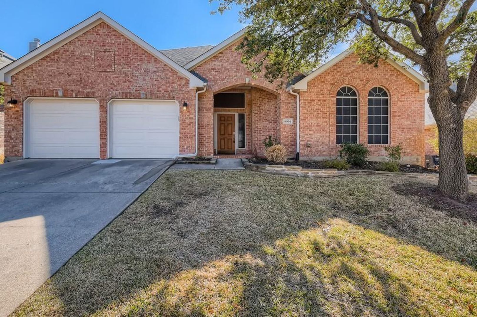 Fort Worth House: 8054 Mount Shasta Circle