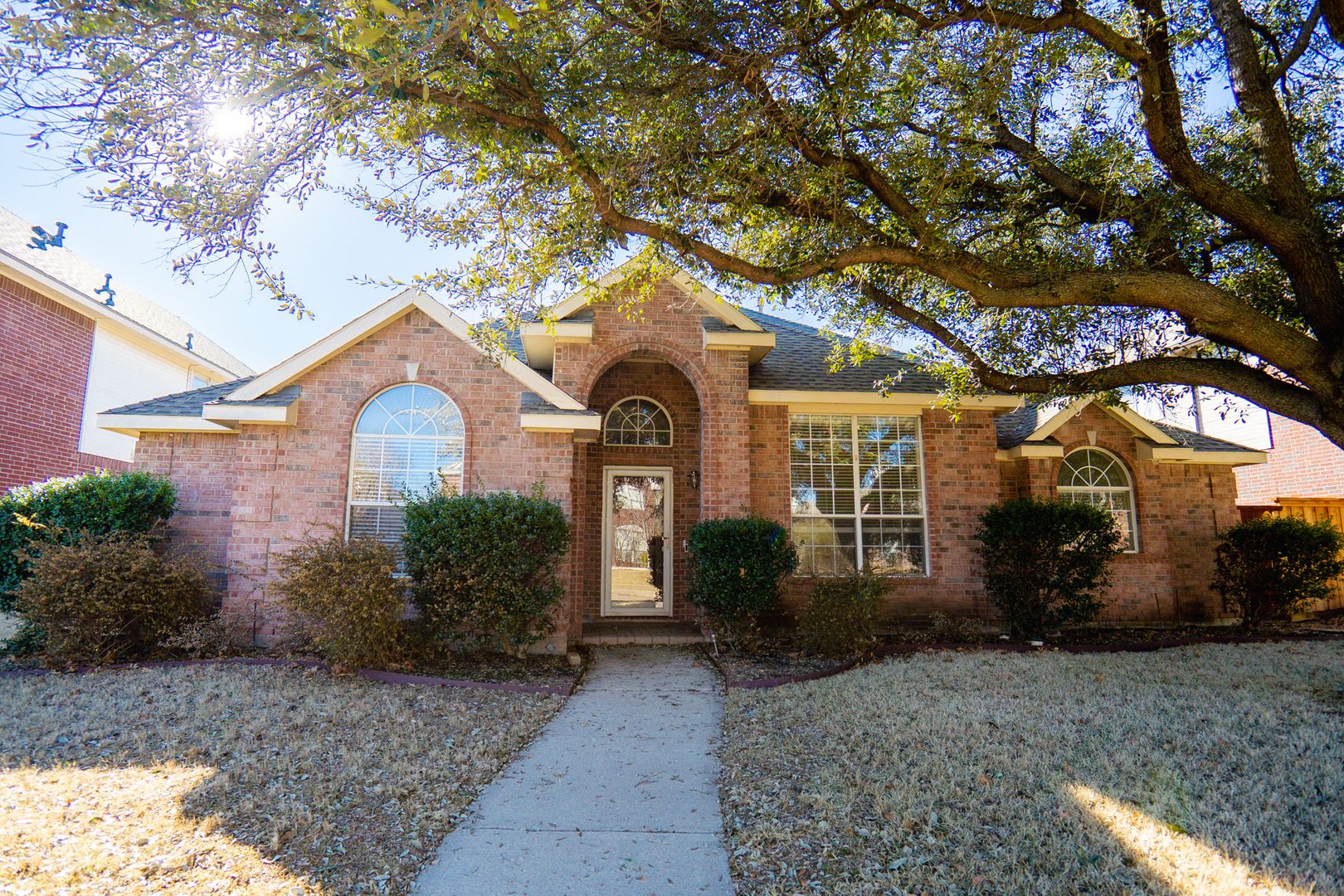 Frisco House: 11449 Pagewynne Dr.