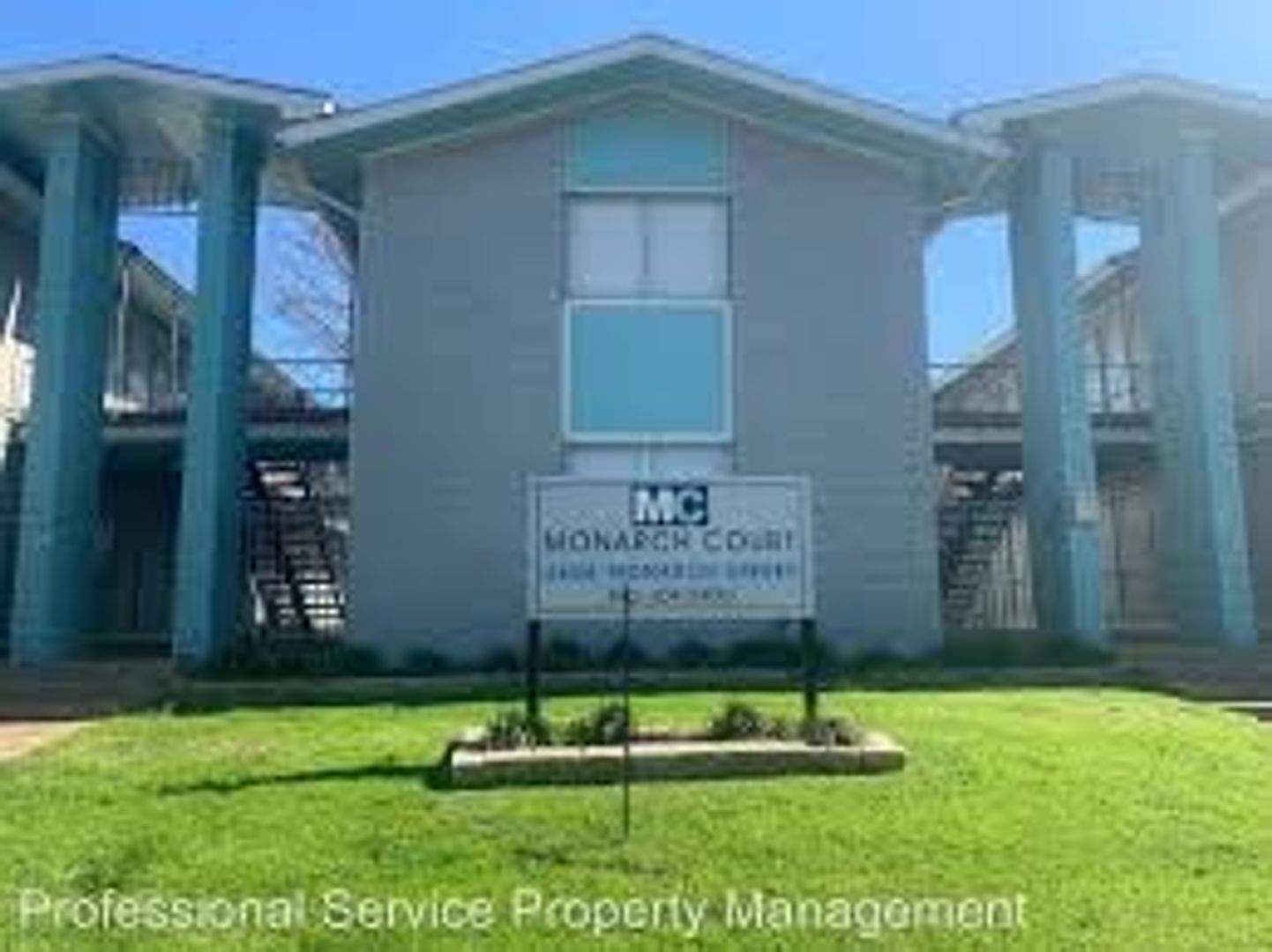 Dallas Apartment: 4606 Monarch St